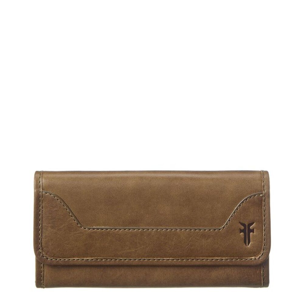 🤎FRYE MELISSA SNAP WALLET🤎